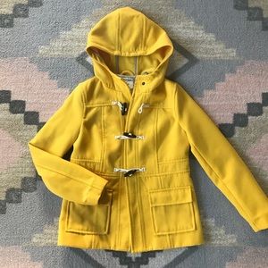 Toggle & Loop Peacoat